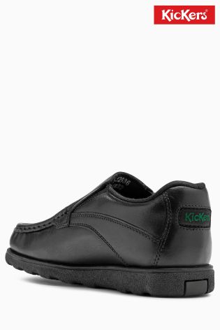 Black Kickers&reg; Fragma Slip-On Shoe